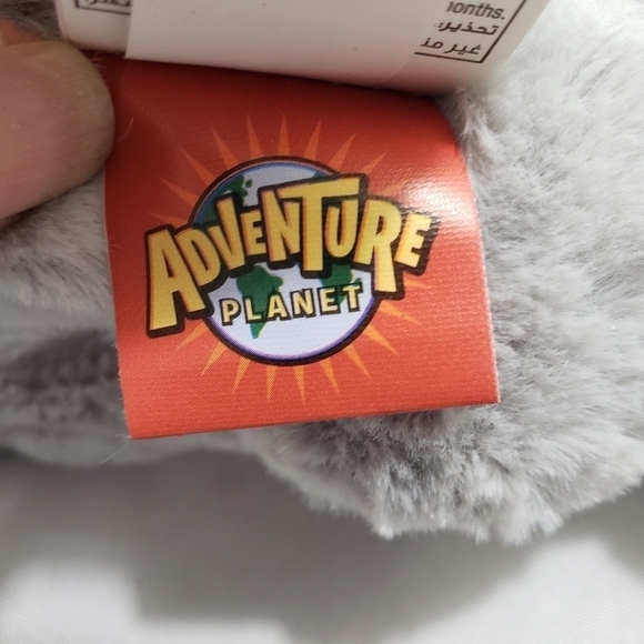 Adventure Planet Bendimates Koala Bear 9 Inch Plush Stuffed Animal Toy Posable - Picture 7 of 10